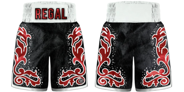 Regal Reign New | Custom Boxing Shorts & Trunks | Boxxerworld